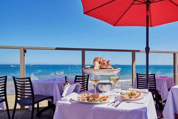 Plateau de fruits de mer Royal