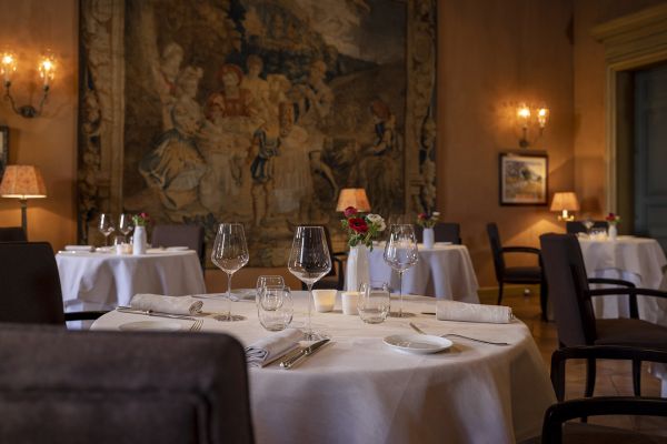 Déjeuner en 5 actes au restaurant gastronomique