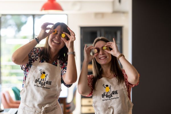 LA SUPER COMPLÈTE DE LA BERGERIE (Suite du Berger + Petit-Déjeuner + Atelier Culinaire)