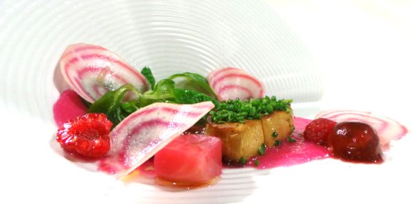 Menu Plaisir
