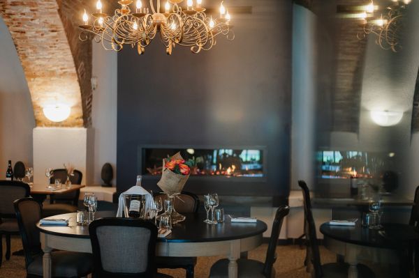Le  dîner spécial romance