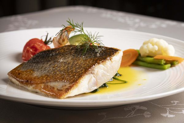 Menu saisonnier