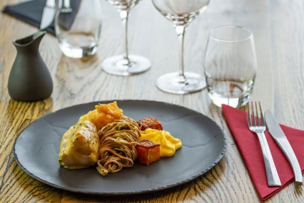 Menu Pause Gourmand