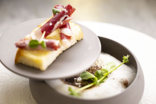 DÎNER GOURMAND