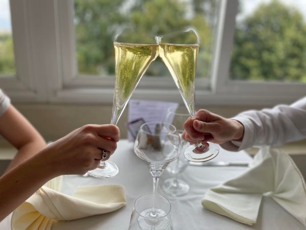 Menu Gourmet boissons comprises