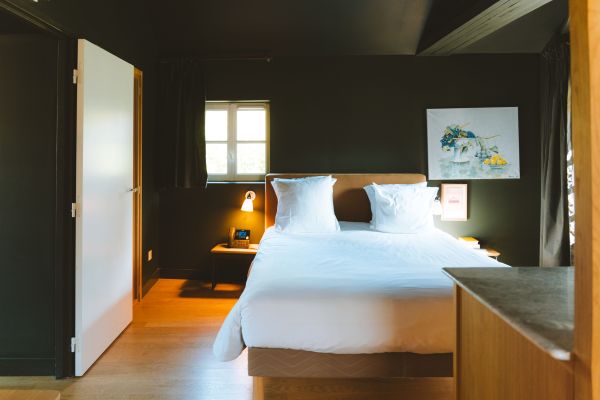 Séjour en Suite Moulin