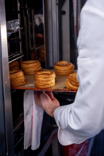 Menu de la semaine