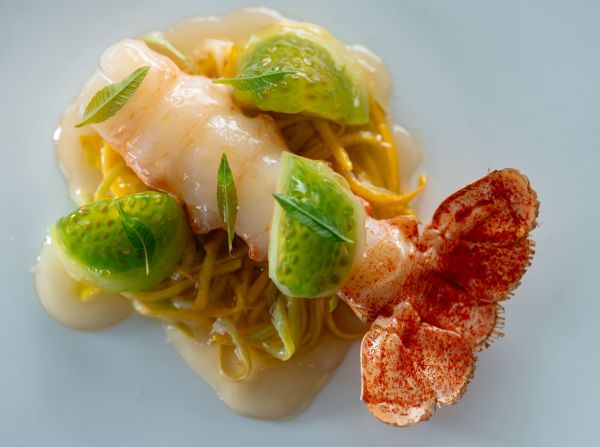 Menu Grand Cercle en 6 Temps