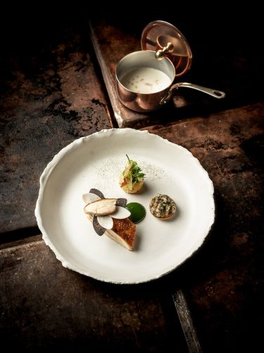 Menu Inspiration
