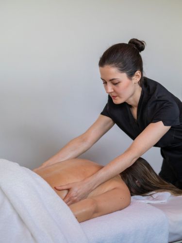 Massage Le Dracy