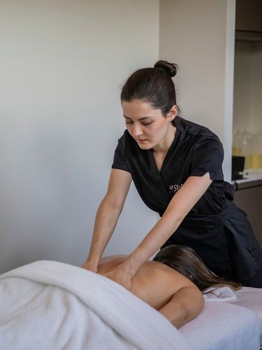 Massage Corps - 60 minutes