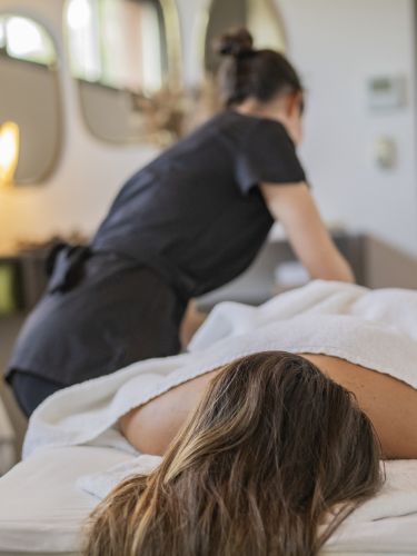 Massage Détente Bien Etre - 30 minutes