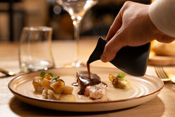 Menu Inspiration en 6 services