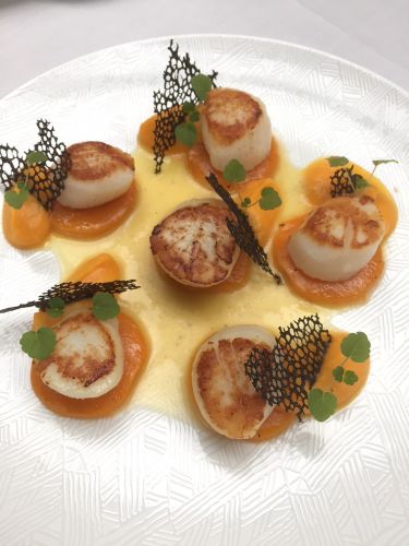 Menu Châtelain