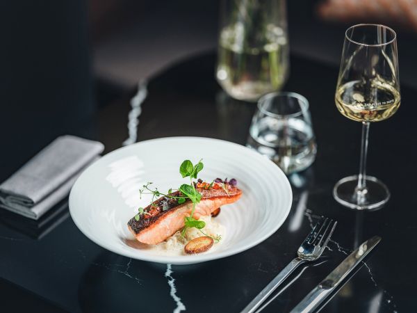 Dîner Signature LÉONOR pour deux personnes