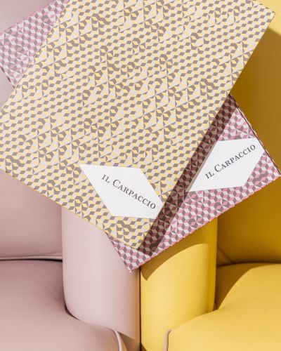 Il Carpaccio - Menu L'Incontro