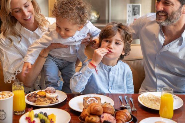 La Cuisine - Brunch Royal du Dimanche, Enfant