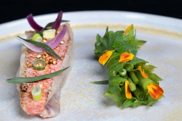 Menu Chef d' Oeuvre