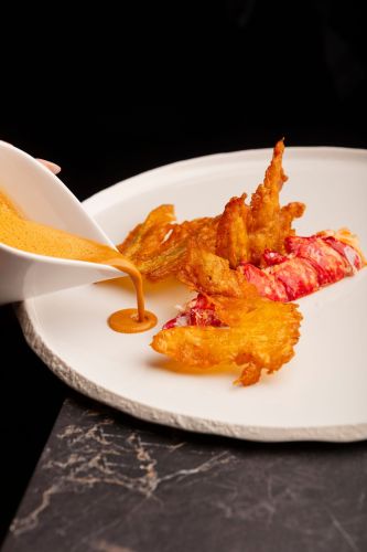 Le Grand Menu