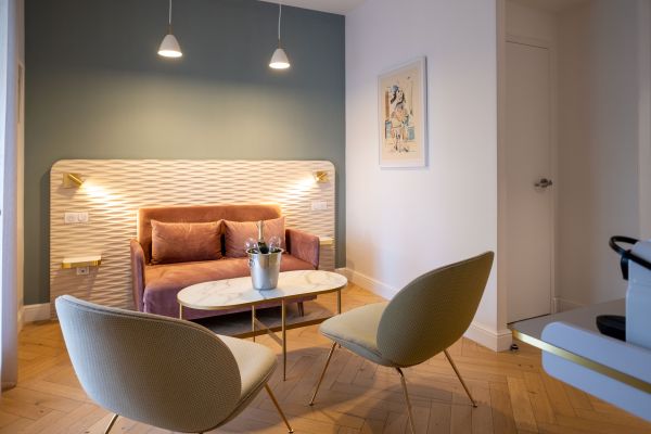 Café Hôtel XIX*** - Nuit en Suite Junior avec vue sur ville & Petit-déjeuner pour 2 personnes