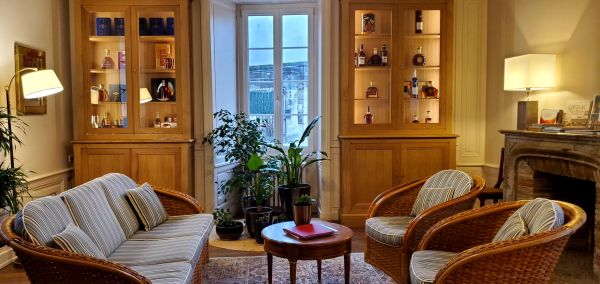 Séjour de 2 nuits avec une dégustation de cognac premium
