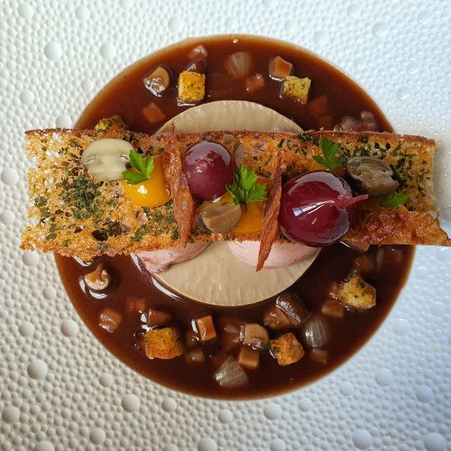 DECOUVERTE GASTRONOMIQUE