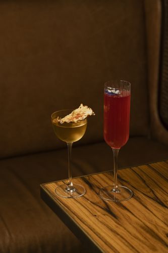 Instant Cocktail