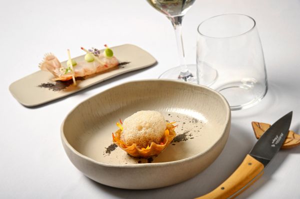 Menu du marché Commingeois & Accords des vins