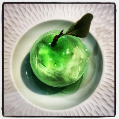 Menu de Saison 3 plats