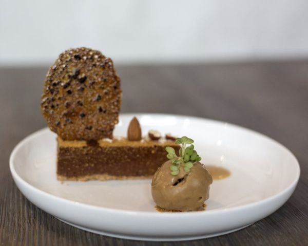 Menu de Saison 4 plats Accord mets et vins