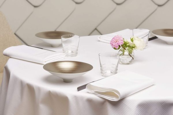 Menu DÉGUSTATION en 7 services  (avec boissons)