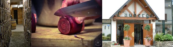 Menu – Au Fil des Saisons & Accords Mets-Vins pour Deux