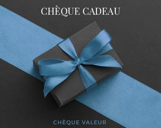 Chèque cadeau à montant libre