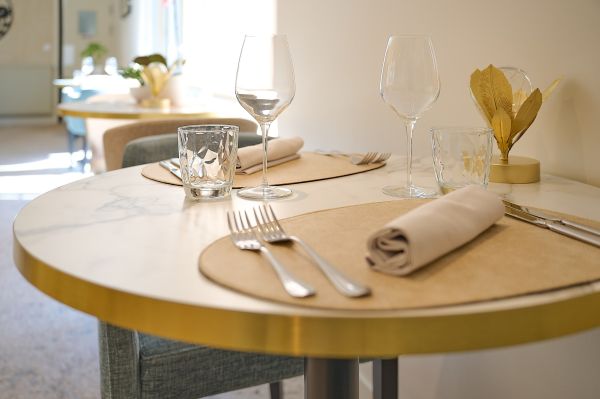 Menu Déjeuner