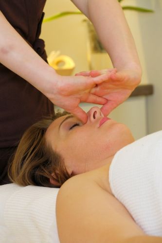 Pause détente 30 min Massage corps, soin ou réflexologie plantaire