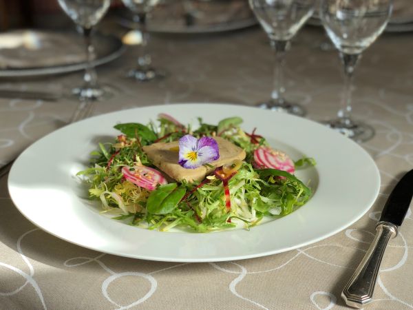 Menu Cuisine en Scène