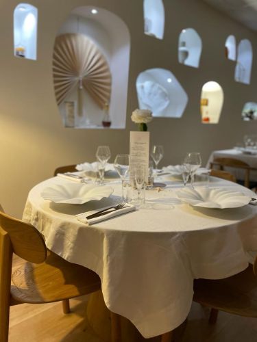 Le Voyage Culinaire en 6 services - Accords mets & Vins