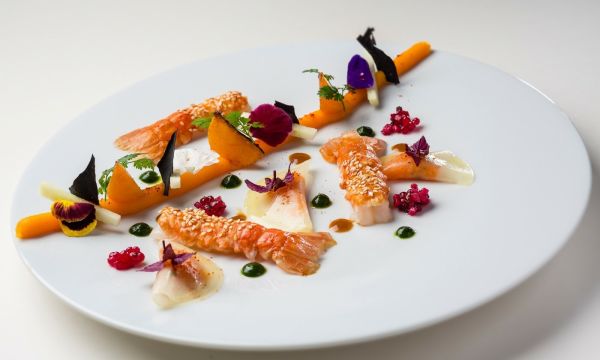 Menu SURPRISE / DECOUVERTE