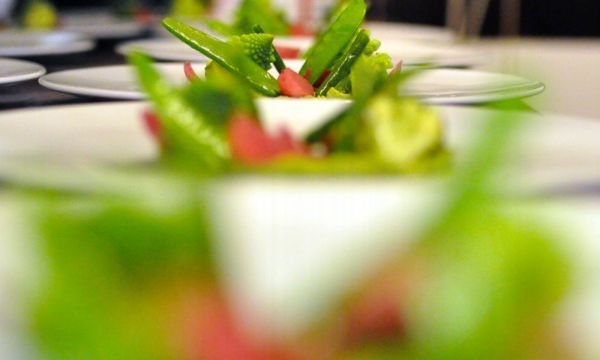 Menu VEGETARIEN