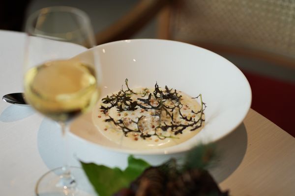Menu en 3 Temps Restaurant Lassey