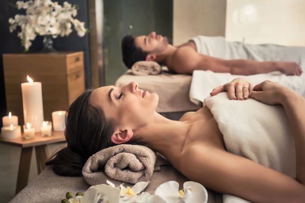 Massage 1h en duo