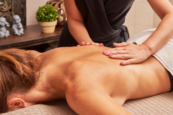 Massage 1h30