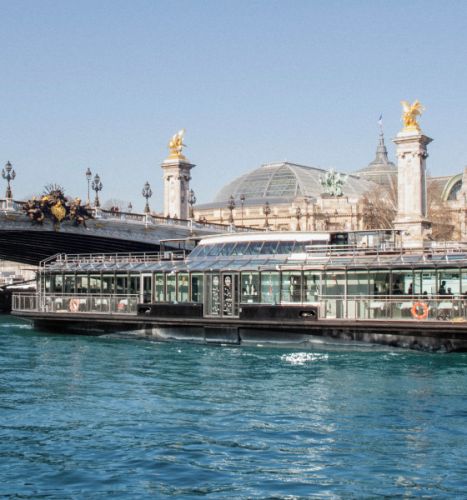 Déjeuner sur Seine