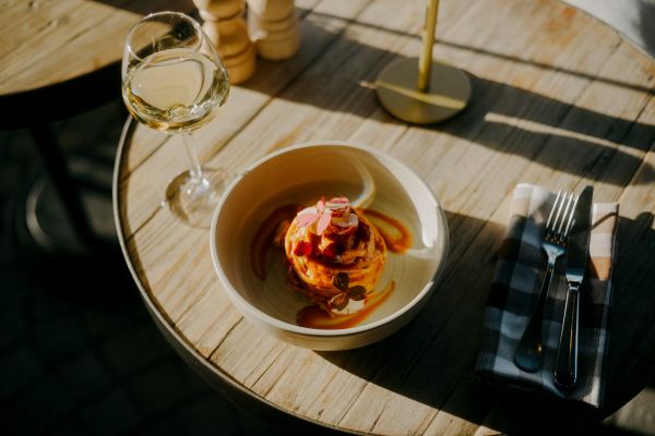 Dîner ou déjeuner à La Fromagerie