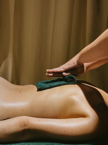 Massage sur mesure – 80 min