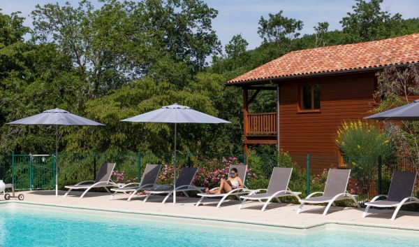 Escapade 2 nuits, Chalet 2 - 4 personnes