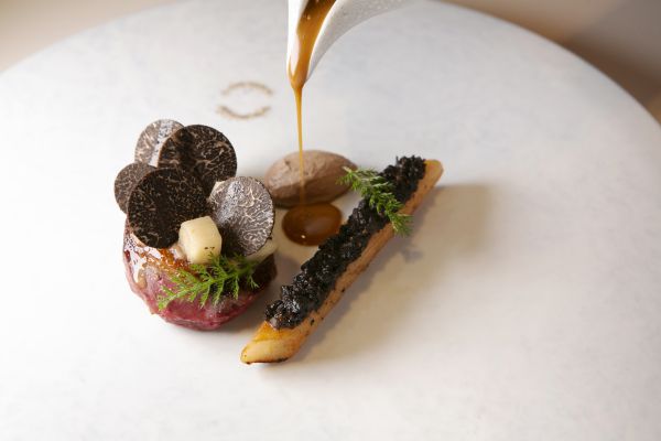 Menu Essence      Boissons Comprise