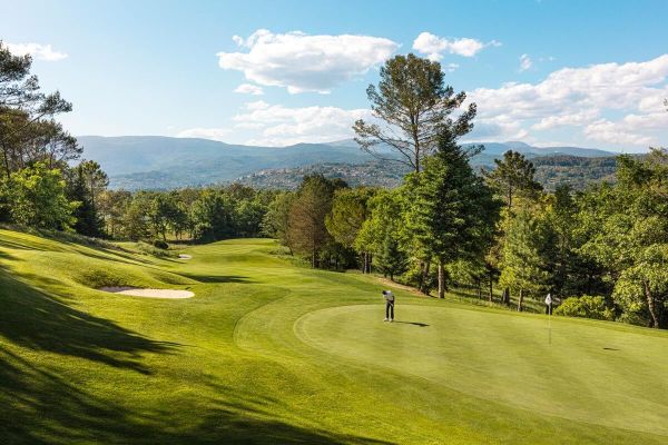 Séjour Golf
