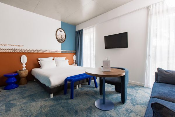 Nuit chambre premium + dîner
