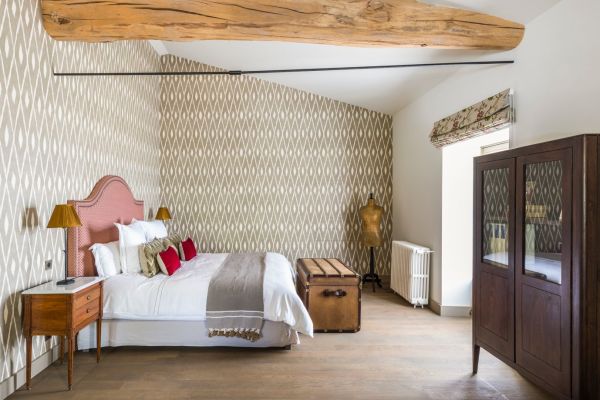 Séjour en chambre Clocher